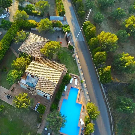 Holiday home Cassiodoro *