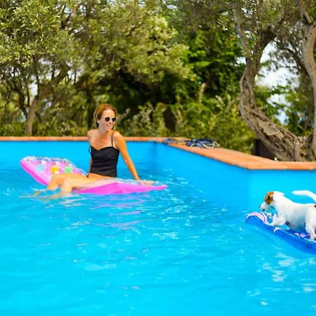 Cassiodoro Holiday home *
