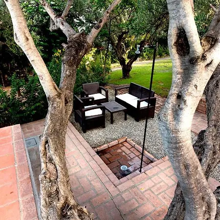 Holiday home Cassiodoro