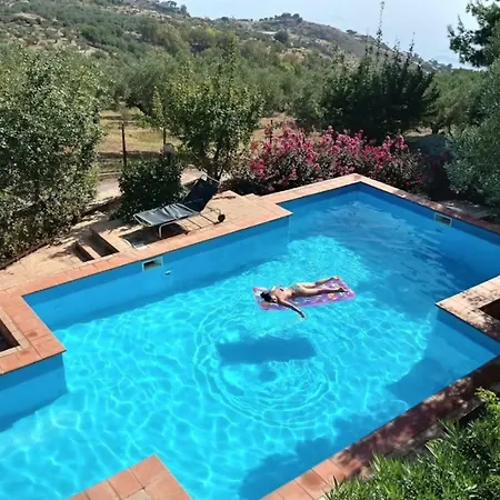 Holiday home Cassiodoro