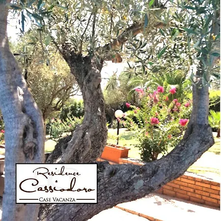בית נופש Cassiodoro