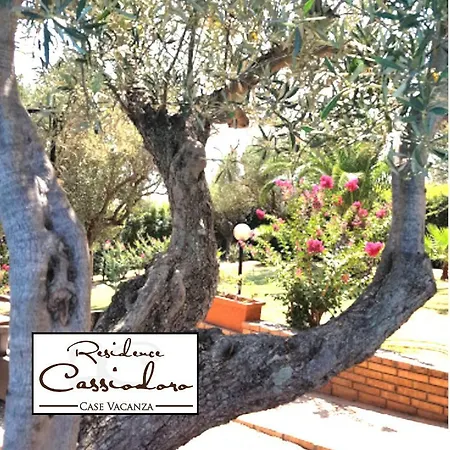 Holiday home Cassiodoro