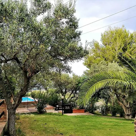 Cassiodoro Holiday home *