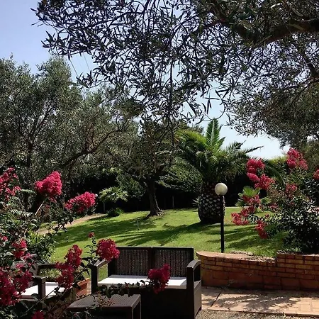 Cassiodoro Holiday home Staletti