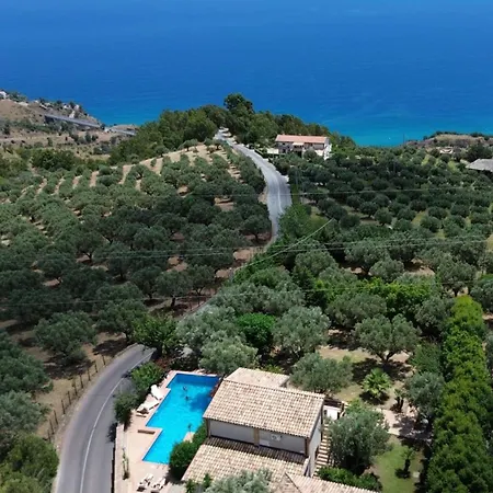 Cassiodoro Σπίτι διακοπών