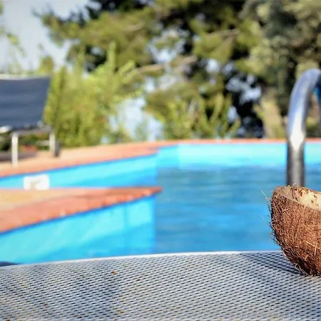 Cassiodoro Ferienhaus *