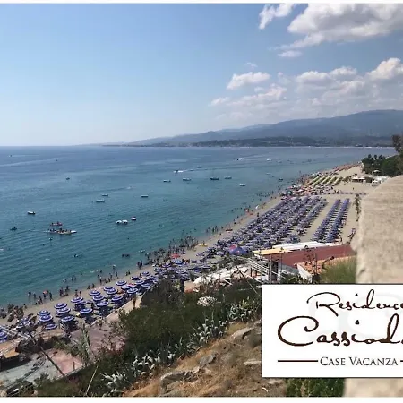 Vakantiehuis Cassiodoro