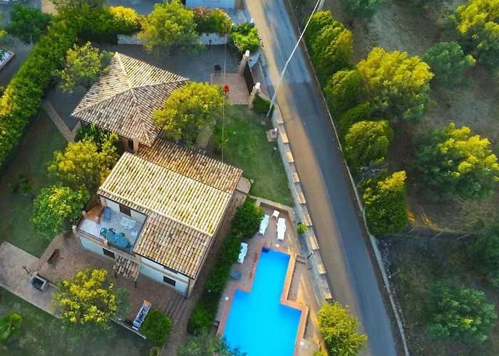 בית נופש Cassiodoro *