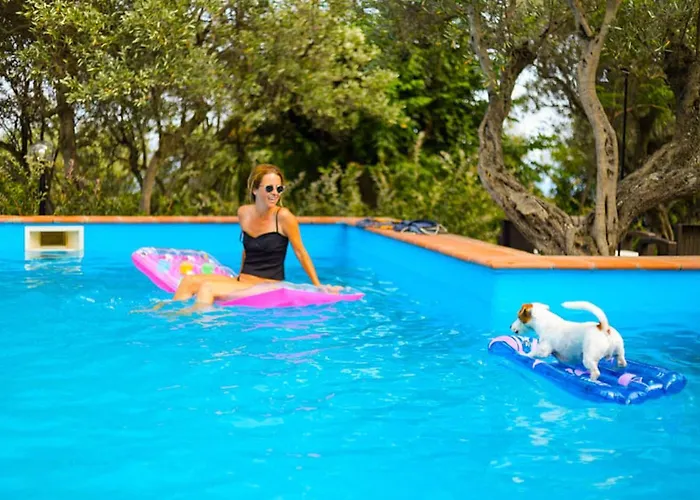 Cassiodoro Casa de Férias *