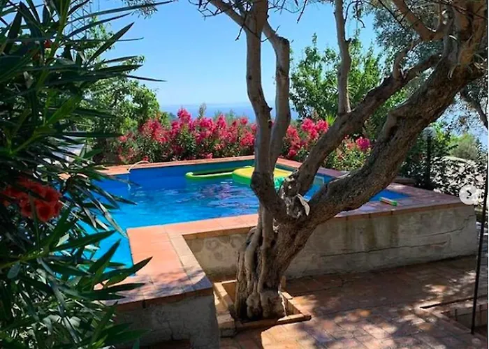 Casa de Férias Cassiodoro Stalettì