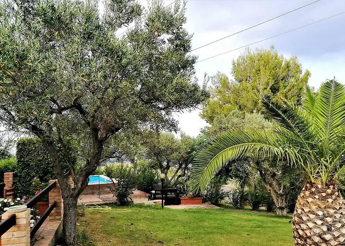 Cassiodoro בית נופש *