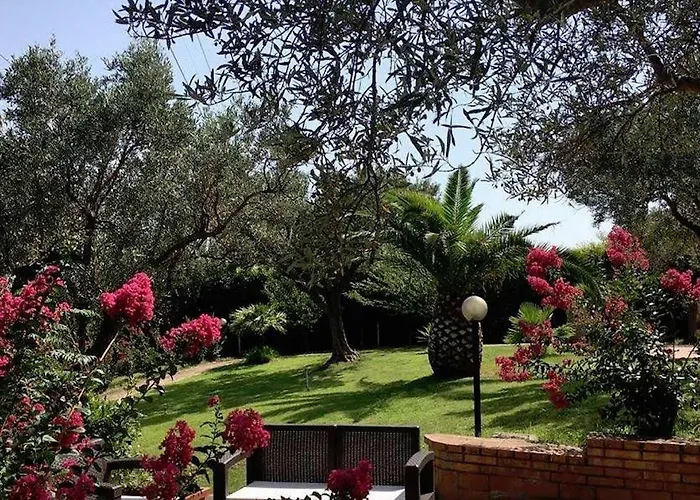 Cassiodoro Casa de Férias Stalettì